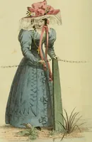 An illustration from The Repository of arts, literature, commerce, manufactures, fashions and politics (1809)