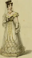 An illustration from The Repository of arts, literature, commerce, manufactures, fashions and politics (1809)