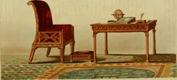 An illustration from The Repository of arts, literature, commerce, manufactures, fashions and politics (1809)