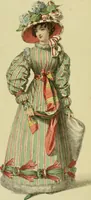 An illustration from The Repository of arts, literature, commerce, manufactures, fashions and politics (1809)