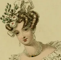 An illustration from The Repository of arts, literature, commerce, manufactures, fashions and politics (1809)