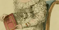 An illustration from The Repository of arts, literature, commerce, manufactures, fashions and politics (1809)