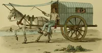 An illustration from Picturesque representations of the dress and manners of the Chinese. Illustrated in fifty coloured engravings, with descriptions (1814)