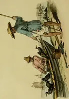 Picture 3 of 50 from Picturesque representations of the dress and manners of the Chinese. Illustrated in fifty coloured engravings, with descriptions (1814), leaf 19