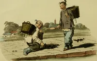 Picture 8 of 50 from Picturesque representations of the dress and manners of the Chinese. Illustrated in fifty coloured engravings, with descriptions (1814), leaf 39