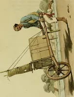 An illustration from Picturesque representations of the dress and manners of the Chinese. Illustrated in fifty coloured engravings, with descriptions (1814)