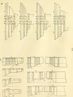 An illustration from A reprint of The country builder's assistant, The American builder's companion, The rudiments of architecture, The practical house carpenter, Practice of architecture (1917)