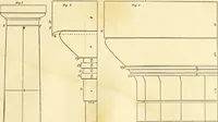 An illustration from A reprint of The country builder's assistant, The American builder's companion, The rudiments of architecture, The practical house carpenter, Practice of architecture (1917)