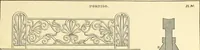 An illustration from A reprint of The country builder's assistant, The American builder's companion, The rudiments of architecture, The practical house carpenter, Practice of architecture (1917)