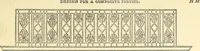 An illustration from A reprint of The country builder's assistant, The American builder's companion, The rudiments of architecture, The practical house carpenter, Practice of architecture (1917)