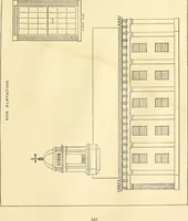 An illustration from A reprint of The country builder's assistant, The American builder's companion, The rudiments of architecture, The practical house carpenter, Practice of architecture (1917)