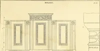 An illustration from A reprint of The country builder's assistant, The American builder's companion, The rudiments of architecture, The practical house carpenter, Practice of architecture (1917)