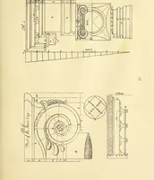 An illustration from A reprint of The country builder's assistant, The American builder's companion, The rudiments of architecture, The practical house carpenter, Practice of architecture (1917)