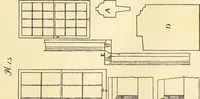 An illustration from A reprint of The country builder's assistant, The American builder's companion, The rudiments of architecture, The practical house carpenter, Practice of architecture (1917)