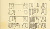An illustration from A reprint of The country builder's assistant, The American builder's companion, The rudiments of architecture, The practical house carpenter, Practice of architecture (1917)