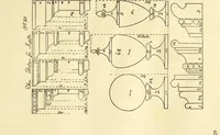 An illustration from A reprint of The country builder's assistant, The American builder's companion, The rudiments of architecture, The practical house carpenter, Practice of architecture (1917)