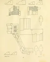 An illustration from A reprint of The country builder's assistant, The American builder's companion, The rudiments of architecture, The practical house carpenter, Practice of architecture (1917)