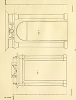 An illustration from A reprint of The country builder's assistant, The American builder's companion, The rudiments of architecture, The practical house carpenter, Practice of architecture (1917)