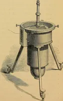 An illustration from Reprint of papers on electrostatics and magnetism (1872)