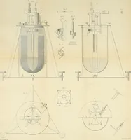 An illustration from Reprint of papers on electrostatics and magnetism (1872)