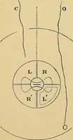 An illustration from Reprint of papers on electrostatics and magnetism (1872)