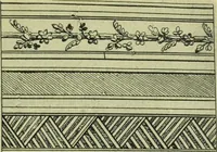 An illustration from Reproduction des uvres de Huquier & Gillot, Epoque Louis XV (1903)