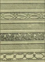 An illustration from Reproduction des uvres de Huquier & Gillot, Epoque Louis XV (1903)