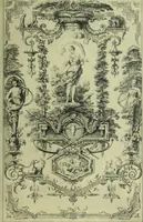 An illustration from Reproduction des uvres de Huquier & Gillot, Epoque Louis XV (1903)