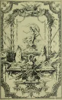 An illustration from Reproduction des uvres de Huquier & Gillot, Epoque Louis XV (1903)