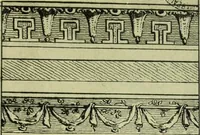 An illustration from Reproduction des uvres de Huquier & Gillot, Epoque Louis XV (1903)