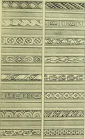An illustration from Reproduction des uvres de Huquier & Gillot, Epoque Louis XV (1903)