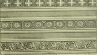 An illustration from Reproduction des uvres de Huquier & Gillot, Epoque Louis XV (1903)