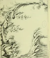 An illustration from Reproduction des uvres de Huquier & Gillot, Epoque Louis XV (1903)