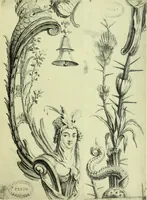An illustration from Reproduction des uvres de Huquier & Gillot, Epoque Louis XV (1903)
