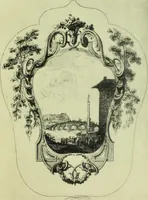 An illustration from Reproduction des uvres de Huquier & Gillot, Epoque Louis XV (1903)