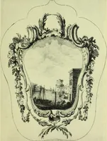 An illustration from Reproduction des uvres de Huquier & Gillot, Epoque Louis XV (1903)