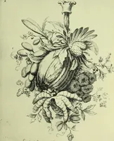 An illustration from Reproduction des uvres de Huquier & Gillot, Epoque Louis XV (1903)