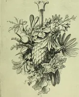 An illustration from Reproduction des uvres de Huquier & Gillot, Epoque Louis XV (1903)