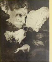 An illustration from Reproductions by the collotype process of some of the works in the loan exhibition of pictures, held in the Art Gallery of the Corporation of London, at the Guildhall, 1892 : with descriptive and biographical letterpress (1892)