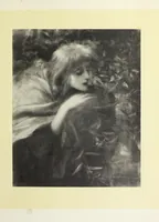 An illustration from Reproductions by the collotype process of some of the works in the loan exhibition of pictures, held in the Art Gallery of the Corporation of London, at the Guildhall, 1892 : with descriptive and biographical letterpress (1892)