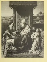 An illustration from Reproductions by the collotype process of some of the works in the loan exhibition of pictures, held in the Art Gallery of the Corporation of London, at the Guildhall, 1892 : with descriptive and biographical letterpress (1892)
