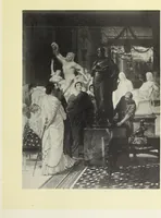 An illustration from Reproductions by the collotype process of some of the works in the loan exhibition of pictures, held in the Art Gallery of the Corporation of London, at the Guildhall, 1892 : with descriptive and biographical letterpress (1892)