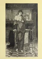 An illustration from Reproductions by the collotype process of some of the works in the loan exhibition of pictures, held in the Art Gallery of the Corporation of London, at the Guildhall, 1892 : with descriptive and biographical letterpress (1892)