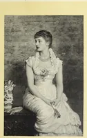 An illustration from Reproductions by the collotype process of some of the works in the loan exhibition of pictures, held in the Art Gallery of the Corporation of London, at the Guildhall, 1892 : with descriptive and biographical letterpress (1892)