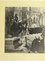 An illustration from Reproductions by the collotype process of some of the works in the loan exhibition of pictures, held in the Art Gallery of the Corporation of London, at the Guildhall, 1892 : with descriptive and biographical letterpress (1892)