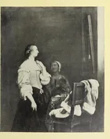 An illustration from Reproductions by the collotype process of some of the works in the loan exhibition of pictures, held in the Art Gallery of the Corporation of London, at the Guildhall, 1892 : with descriptive and biographical letterpress (1892)