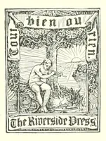 An illustration from The republic of childhood (1895)