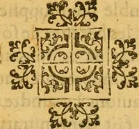 An illustration from Reqveste presentee av Roy par Messievrs les Cardinaux, Princes, Seigneurs, & les Deputez de la ville de Paris, : & autres villes Catholiques, associez & vnis pour la deffence de la Religion Catholique Apostolique & Romaine (1588)