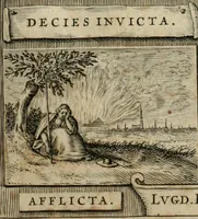 Picture 2 of 20 from Rerum ad sylvam-dvcis atave alibi in Belgio aut Belgis anno [1629] gestarum historia (1631), leaf 4