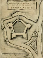 Picture 13 of 20 from Rerum ad sylvam-dvcis atave alibi in Belgio aut Belgis anno [1629] gestarum historia (1631), leaf 64